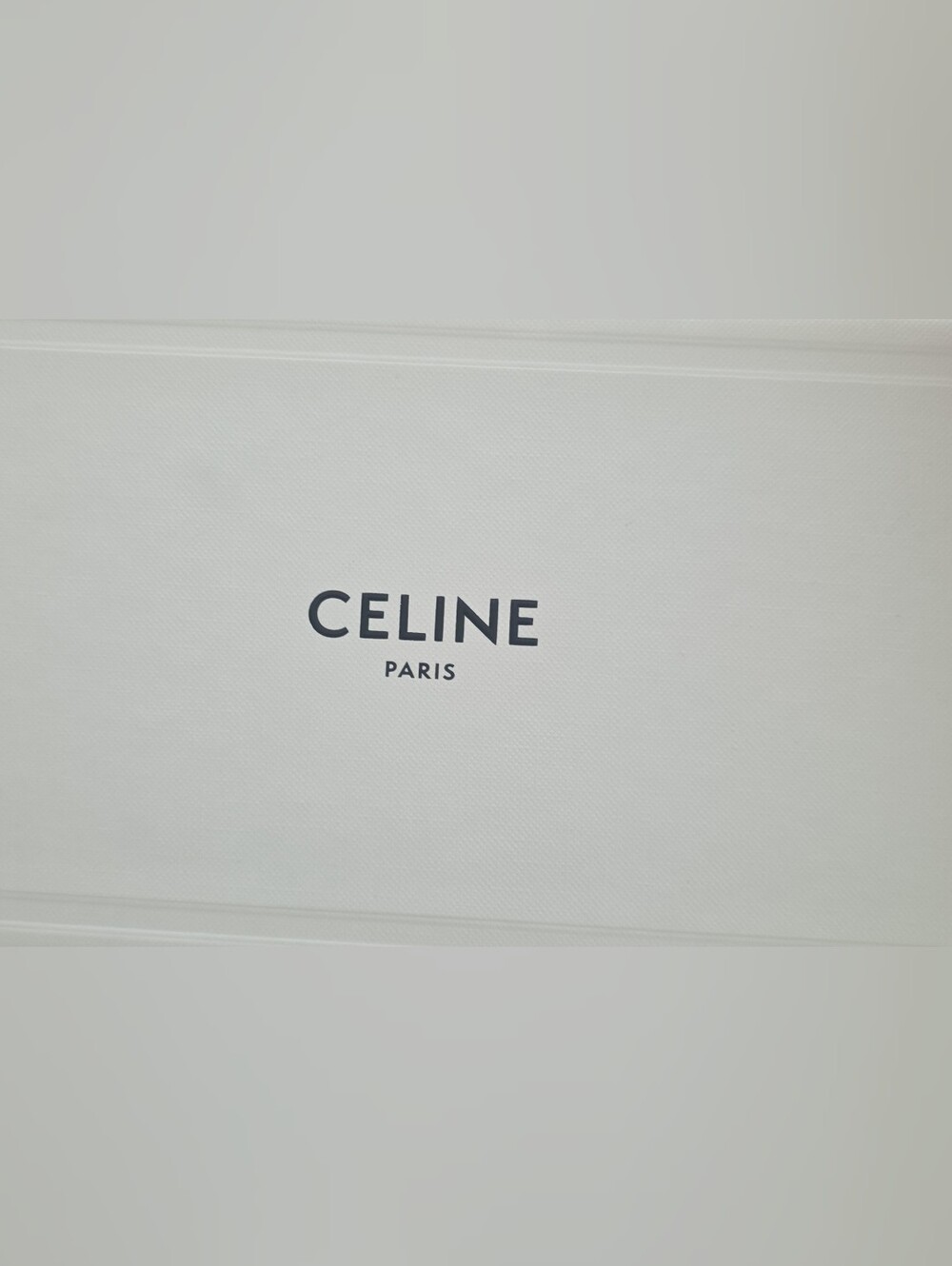 #154 Celine TRIOMPHE METAL 01 SUNGLASSES IN METAL